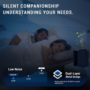 Diffuseur de parfum intelligent commercial pour CVC, contrôlé par application Wi-Fi 4G, diffuseur d'huiles essentielles sans eau 200 ml pour hôtels, spas, gymnases (vente en gros) - Product Image 3