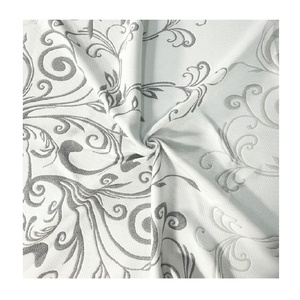 Tessuto per la casa di alta qualità tessuto per biancheria da letto matrimoniale in tessuto Jacquard per biancheria da letto in tessuto per materasso - Product Image 1