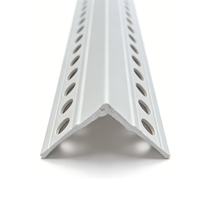Profilé extrudé en <span class=keywords><strong>PVC</strong></span> orange de haute qualité en forme de L, design moderne, taille 25 mm, pour usage électrique, mobilier et construction, à usage mondial - Product Image 5