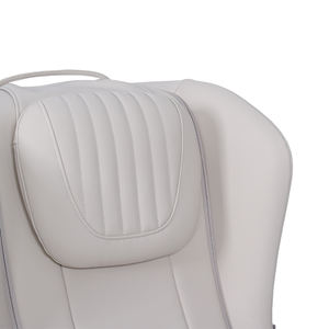 उच्च गुणवत्ता वाली लक्जरी पु चमड़े इलेक्ट्रिक समायोज्य मॉडल पूर्ण शरीर शून्य गुरुत्वाकर्षण 4 डी सोफे मालिश कुर्सी - Product Image 5