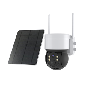 4G Pan Tilt Batería inteligente Trail caza al aire libre cámara inalámbrica - Product Image 6