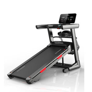 <span class=keywords><strong>Tapis</strong></span> roulant avec écran LED connecté en Bluetooth, réglage <span class=keywords><strong>de</strong></span> la pente, 18 km/h, capacité <span class=keywords><strong>de</strong></span> charge <span class=keywords><strong>de</strong></span> 150 kg - Product Image 3