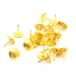 Set di graffette colorate fatte a mano e spilla per unghie combinazione di <span class=keywords><strong>accessori</strong></span> per cancelleria per uso ufficio - Product Image 3