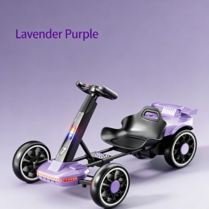 Go Kart Eléctrico Todoterreno al por Mayor de Fábrica y Go Kart Eléctrico de 72V con Sistema Inteligente de Gestión de Batería - Product Image 6