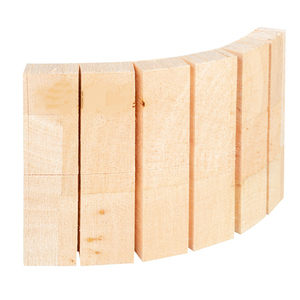 Çin tedarikçisi ahşap sonu tahıl <span class=keywords><strong>Balsa</strong></span> çekirdek malzeme rüzgar enerjisi yat uçak için - Product Image 3