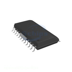 BOM IC In Stock Chip IC OPAMP DIFF 2 CIRC 24SOlC W/BW Electronic Components Production Line AD815ARBZ-24-REEL 24 SOlC (0.295", 7 - Product Image 1