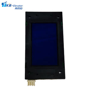 Papan Layar LCD Lift Monarch MCTC-HCB-U1 Protokol Standar/Universal/Kustom - Product Image 2