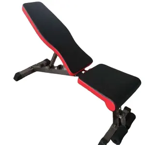 ZT健身器材健身可折叠举重运动弯曲仰卧起坐长凳待售