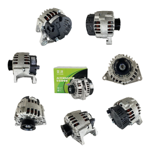 KINGSTEEL Original 14V coche <span class=keywords><strong>alternador</strong></span> de alta calidad repuestos para <span class=keywords><strong>TOYOTA</strong></span> HILUX REVO HIACE 3L 5L para YARIS para <span class=keywords><strong>COROLLA</strong></span> RAV 4 - Product Image 4