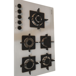 Quemador de <span class=keywords><strong>gas</strong></span>, placa eléctrica, NG LPG quemador de <span class=keywords><strong>gas</strong></span>, placa de cocina de <span class=keywords><strong>gas</strong></span> inteligente Empotrable - Product Image 1