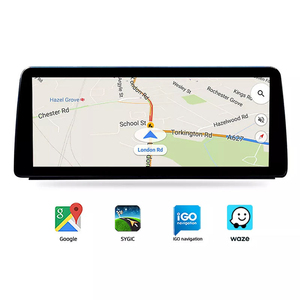 Aijia Android Auto Radio Voor Bmw 3 Series E90 2006-2011 Ccc 12.3Inch Gps Dvd Navigatie Multimedia Speler Carplay - Product Image 4