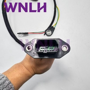 Faisceau de câblage d'injecteur de moteur WNLH 418-7614 C13 compatible avec les excavatrices 345C 345D 349D, les chargeuses sur pneus 966H 972H et les niveleuses 14M 16M - Product Image 5
