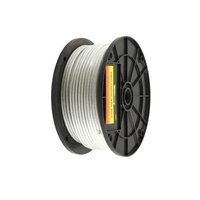 3/32 "SS 304 Edelstahl kabel