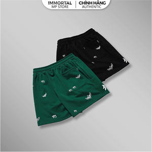 <b>Men's</b> Mesh <b>Shorts</b> Custom Design Fitness Athletic Workout Gym Casual Streetwear 100% Cotton Vietnam Clothes Manufacturer - Product Image 3