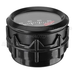 Jauge de voiture 12V 2" 52mm, jauge de pression d'huile PSI, jauge de température d'échappement, compteur de véhicule - Product Image 5