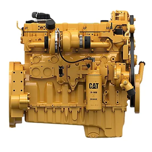 Motor Diésel Original Nuevo y Usado 3066/S6K/S4K/3204/3306/3406/3408/C6.4/C4.2/C7/C9/C-9/C9.3/3166/C11/C12/C13/C15/C18 Assy - Product Image 4