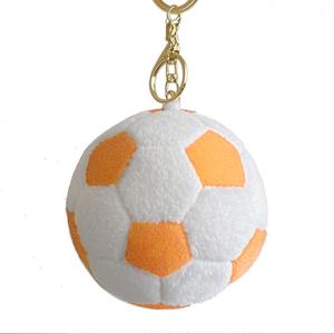 Nuovi Arrivi: Mini Peluche a Forma di Cucciolo con Pallone da Calcio, 10cm, Simpatici Ciondoli a Forma di Cane e Pallone, Giocattoli Super Morbidi in Cotone PP - Product Image 4