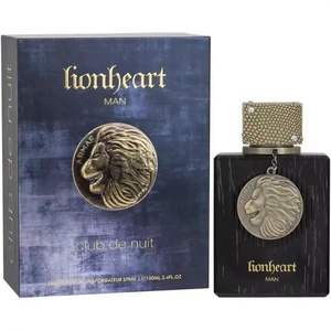 Bestseller <span class=keywords><strong>Armaf</strong></span> for Nightclub lion Edition Arabian Middle Eastern Unisex Liquid Fragrance - Product Image 5
