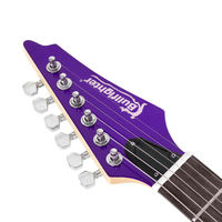 OEM Musical Instruments Wholesale Price Guitar Supplier ,Stringed Instrument Manufacturer Electric Guita