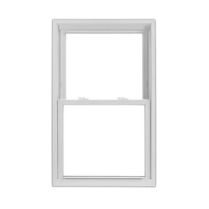North American Energy Star Hurricane 30X60 Fenêtres minces en bois à guillotine Cadre en alliage d'aluminium Coulissantes modernes pour villas modernes - Product Image 3