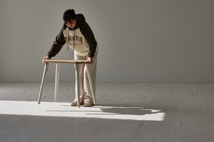 <strong>Mid</strong> <strong>century</strong> Vintage Design Small Lap Top Leisure Entry <strong>Table</strong> Recycled Wood Furniture Coffee End <strong>Table</strong> <strong>Side</strong> <strong>Table</strong> - Product Image 4