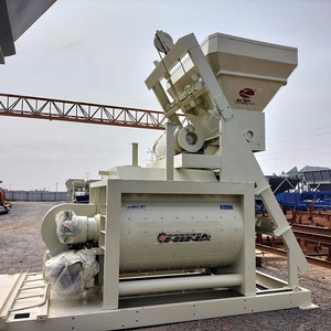 Poros Ganda Performa Baik <span class=keywords><strong>JS1500</strong></span> 1,5 M3 Produsen Mesin <span class=keywords><strong>Mixer</strong></span> Beton - Product Image 3