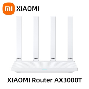 เราเตอร์ Mijia AX3000T ระบบ Mesh สำหรับบ้าน รองรับการเล่นเกม พร้อมเสาอากาศภายนอก <span class=keywords><strong>4</strong></span> เสา และตัวขยายสัญญาณ - Product Image 2