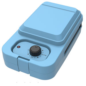 Máquina <span class=keywords><strong>para</strong></span> Hacer Sándwiches Individuales Anbolife de 650W, Placas Desmontables, Máquina <span class=keywords><strong>para</strong></span> Hacer Waffles Taiyaki en Forma de Pez, <span class=keywords><strong>para</strong></span> Servir Individualmente en Casa - Product Image 2