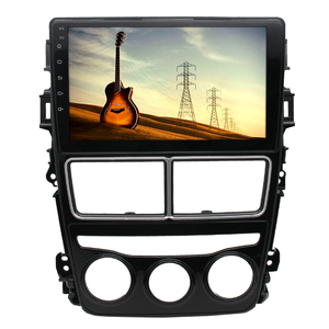 Xe Dvd <span class=keywords><strong>Player</strong></span> Đa Phương Tiện Android Car Đài Phát Thanh <span class=keywords><strong>Player</strong></span> Cho <span class=keywords><strong>Toyota</strong></span> <span class=keywords><strong>Vios</strong></span> Yaris 2018 2019 2020 Âm Thanh Stereo 2din <span class=keywords><strong>Gps</strong></span> Navigation - Product Image 5