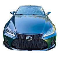 Pour Lexus IS06-15 IS250-300 voiture modification kit carrosserie calandre pare-chocs avant modification kit carrosserie pare-chocs garde-boue