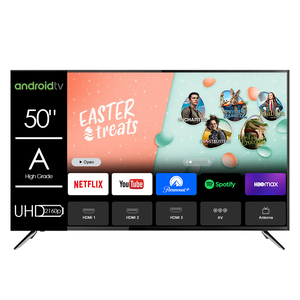 Télévision intelligente de 50 <span class=keywords><strong>pouces</strong></span> OEM Factory Tv Prix bon marché 55 60 65 <span class=keywords><strong>70</strong></span> <span class=keywords><strong>pouces</strong></span> 4K Tv - Product Image 1