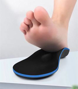 Chaussures de sport orthopédiques souples <span class=keywords><strong>pour</strong></span> <span class=keywords><strong>fasciite</strong></span> <span class=keywords><strong>plantaire</strong></span>, soutien de la voûte <span class=keywords><strong>plantaire</strong></span>, semelles orthopédiques personnalisées en EVA <span class=keywords><strong>pour</strong></span> pieds plats - Product Image 3