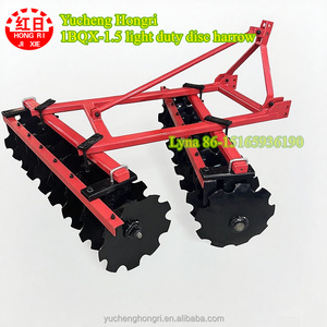 Suministro Yucheng hongri rastra de ดิสโก้16 platos - Product Image 5