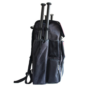 Giao Hàng Nhanh Waterproof Gear Bag Tùy Chỉnh In Với ĐộI Logo Thiết Bị Thể Thao Túi Bóng Chày Túi, Thăng Hoa Bóng Chày Ba Lô - Product Image 4