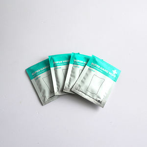 Antibacteriano 1Non-Woven Fácil Banho Toalhetes Húmidos e Cuidados Pessoais Com A Pele Adulto Paciente Dependente Cuidados Banho Toalhetes Húmidos - Product Image 4