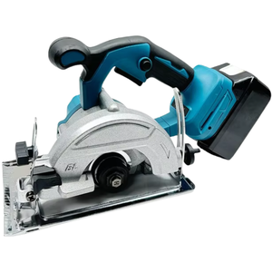 <span class=keywords><strong>Mak</strong></span> batteria al litio Brushless 21V sega circolare per pietra legno taglio 680W ad alta potenza singola mano utensile elettrico - Product Image 1