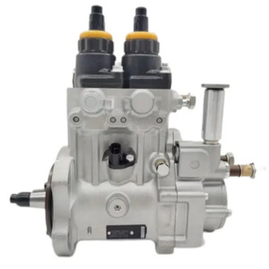 Piezas Originales para Maquinaria de Construcción, Bomba de Aceite de Alta Presión para Motor Diésel SA6d140e-5, Bomba de Inyección de Combustible 094000-0760, 6262-71-111 - Product Image 4