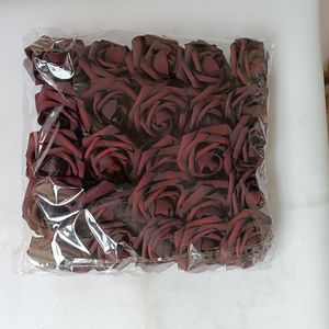 25 pièces de tiges de serre-tête en mousse PE de haute qualité pour la fabrication de roses, pour les fêtes de remise de diplômes, la fête <span class=keywords><strong>des</strong></span> mères, la fête <span class=keywords><strong>des</strong></span> pères, Pâques, Noël, cadeaux pour la maison - Product Image 5