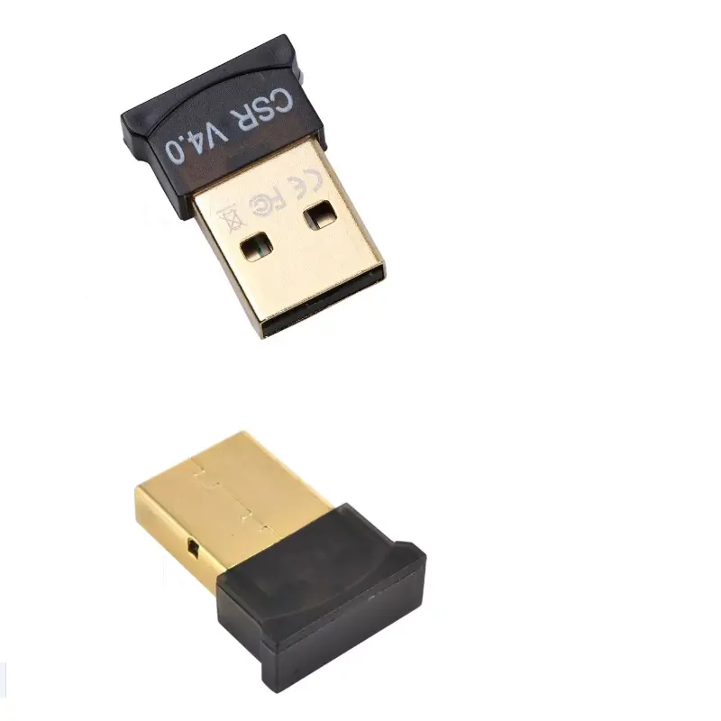 Mini USB dongle V4.0 Dual Mode Wireless Dongle Wholesale CSR 4.0 adapter USB 2.0/3.0 For Win7 Vista XP