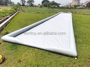 <span class=keywords><strong>Piscine</strong></span> gonflable portable pour skimboard, piste de skim gonflable pour jeu de skimboard - Product Image 6