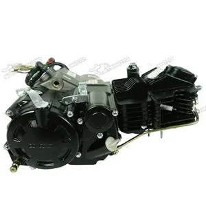 ZS160 Lubang Kotoran Sepeda, Motard Supermotoard ZS155 Zongshen Memulai Mesin ZS 160cc Motor Pendingin Minyak Mini GP GPX 160HO