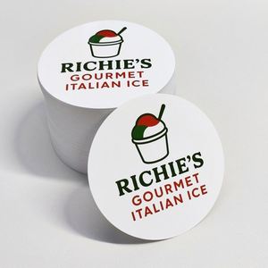 Autocollants personnalisés en vinyle avec logo laser, holographiques, dessin animé, imperméables, résistants aux UV, découpés à la forme, autocollants adhésifs, impression d'étiquettes - Product Image 3