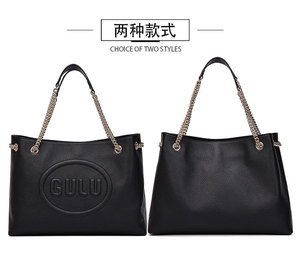 Borse a Mano di Lusso Firmate per Donna Borse Tote de Luxe con Due Tracolle Eleganti Sacs à Main - Product Image 5