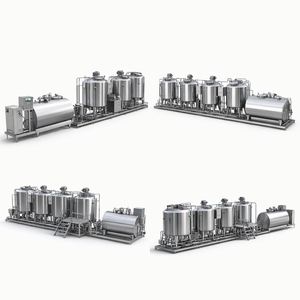 Machine à yaourt Ace émulsifiante et stabilisante, machine à yaourt faible en sucre - Product Image 2