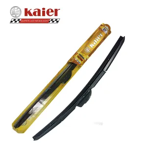 Universal car wiper blade supplier frame wiper blades size 23''-24''