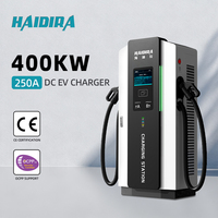 Station de recharge rapide DC HAIDIRA EV 40kW-480kW OCPP 1.6J CCS1 CCS2 GB/T IP55