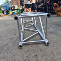 Structure de scène portable de luxe à prix compétitif, 3m, montage facile, pour équipement d'éclairage événementiel