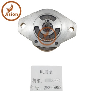 Pompe hydraulique de ventilateur 283-5992 2835992 compatible avec 330C |   Outils de réparation d'excavatrice |   Haute qualité |   Durable | - Product Image 6