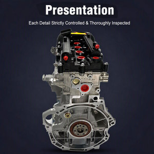 Conjunto de Motor de Coche OEM de Alta Calidad G4FC G4FA G4FG G4FJ G4GC G4ED G4KA G4KC G4KD G4KE G4KH G4KJ G4NA G4NB G4LC G4LA para - Product Image 4