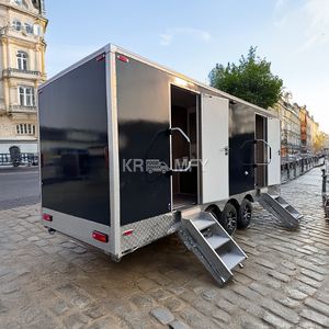 2025 Ambiental Alibaba-online-compras Hecho en China Baño Prefabricado Orinal Inodoro al aire libre Moderno - Product Image 2